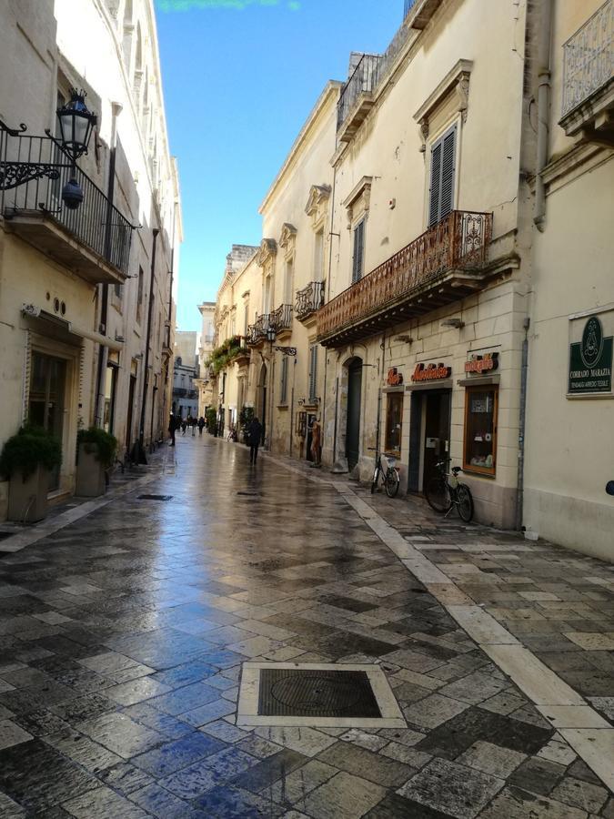 Nel Cuore Del Barocco Лечче Экстерьер фото